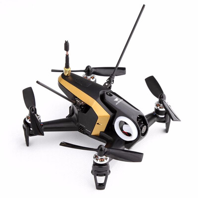 

Walkera Rodeo 150 7CH 600TVL CAM 58G FPV 24GHz Transmitter 6 Axis Gyro RC Quadcopter