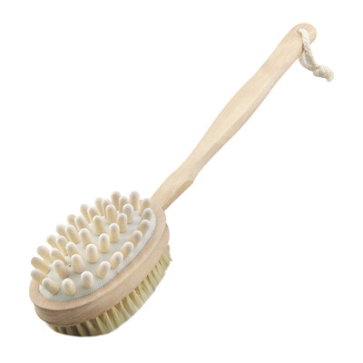 

Jiebi Shi natural loofah bath ball sponge back brush bath towel bath towel