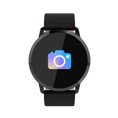 

OUKITEL W1 Water-resistant Smart Watch Color Screen Hear Rate Blood Pressure Fitness Tracker Band Intelligent Pedometer Calorie Ca