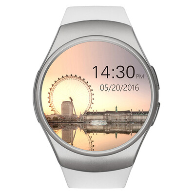 

Bluetooth smart watch full screen Support SIM TF Card Support Heart Rate Smartwatch Phone