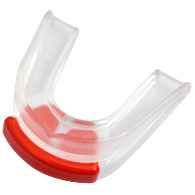 

LAC Sports braces Mouthguard/Wear Braces/Denture/Football Tooth Boxing Gum Shield Gear Sporting Teeth Protection