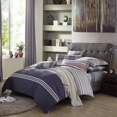 

BEYOND домашний текстиль постельные принадлежности набор 4 штуки100% хопок простыня