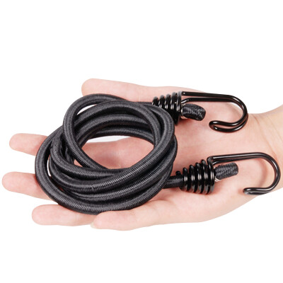 

(TOTHBR) motorcycle straps rope bike electric car shelf luggage rope 2 meters long