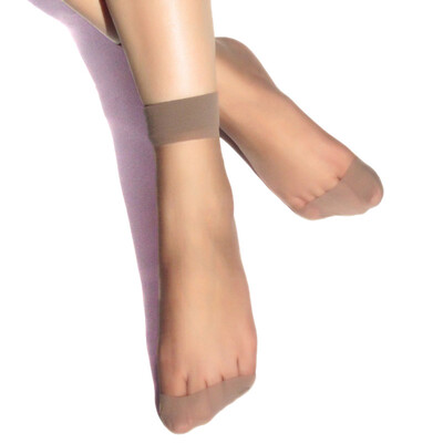 

Snow flying 1SJDSW1401 20 pairs of ladies sexy crystal stockings socks thin transparent spring&summer short stockings 10 black 10 coffee all yards