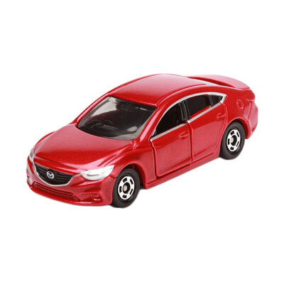 

Tomica 62 MAZDA ATENZA