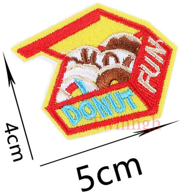 

1 Pc Badge Horse Patches Iron-on Sew-on Embroidery Patch Motif Applique Garment Children Women DIY Clothes Sticker Wedding Party