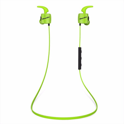 

Sports bluetooth headsetwireless earbud with built-in microphone sweat proof earphone for phones&music