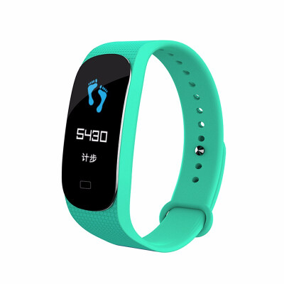 

Smart Bracelet M5 Heart Rate Blood Pressure Oxygen Monitor Pedometer Calorie Bluetooth Wristband PK MI band 3 Y5