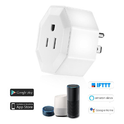 

2PCS Wireless WIFI Smart Plug