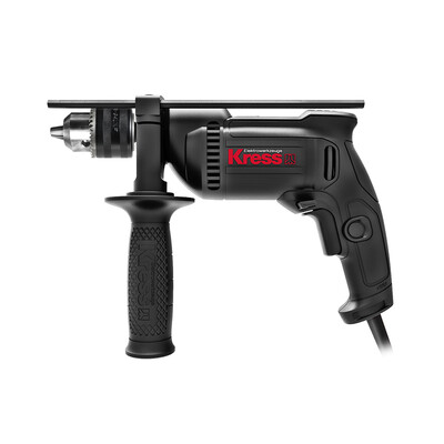 

Kass KRESS impact drill KU310 650W high power concrete impact drill hand drill electric hand drill hardware electric screwdriver tool