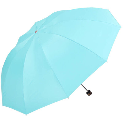 

Paradise auto 3 folded umbrella rainy/sunny umbrella