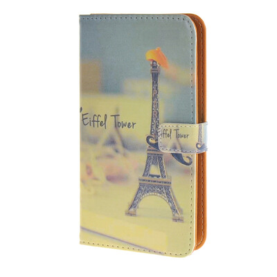 

MOONCASE чехол for HTC Desire 820 Mini Премиум искусственная кожа флип кошелек стиль и дизайн Kickstand крышки случая / a10