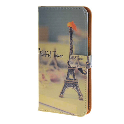 

MOONCASE чехол для Samsung Galaxy A7 Pattern series Leather Flip Wallet Card Slot Stand Back Cover
