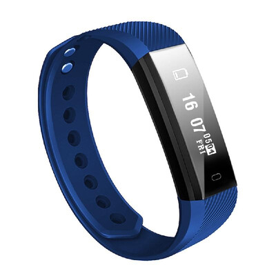 

Smart Bracelet Heart Rate Monitor Fitness Tracker Monitor Life Waterproof Sports Wrist Band Watch for Android And IOS