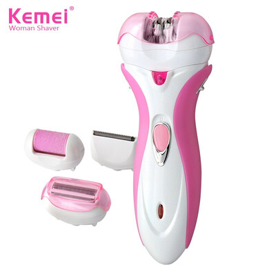 

Free shipping New 4 in 1 For women shaving wool device Knives electric shaver wool Shaving Epilators Womens Shaver Women
