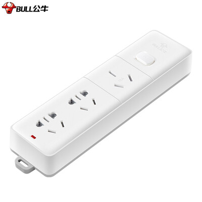 

Bull BULL GN-406D 3-position 18 meter master switch high power socket air conditioning socket socket socket board