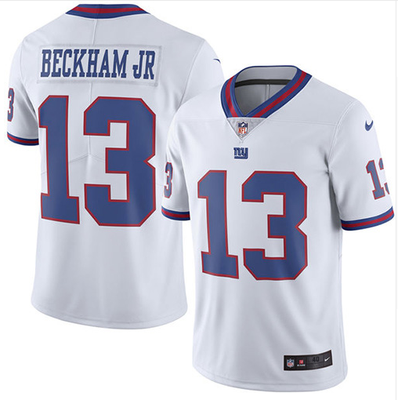 

Mens New York Giants Saquon Barkley Nike Royal 2018 NFL Draft First Round Pick Game Jersey