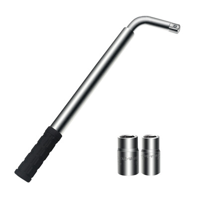 

Ge Di GDI GDI-B13 Auto Repair Tool Tire Tool Telescopic Car Tire Wrench Long Rod Sleeve Demolition Tire Tool Self-driving Equipment
