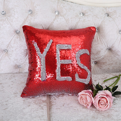 

Magic Sequins cushion DIY Color Living Room Bedroom Decorative Home Furnishing cushion