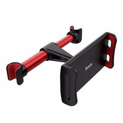 

HOCO Universal Car Back Seat holder 360 Degree Rotate Stand Auto Headrest holder For Tablet PC iPad Mini Pro For iphone X Xiaomi