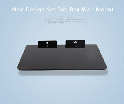 

CNXD 2017 New Design DVD TV Box Wall Mount Set Top Box Stand Mount Digital Brack