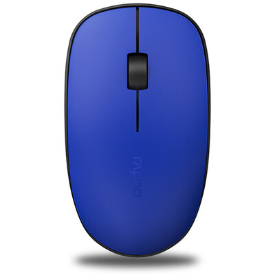 

Rapoo M200 Bluetooth Multimode Wireless Mouse Bluetooth Mouse Bluetooth 30Bluetooth 40Wireless 24G Notebook Mouse Mute Mouse Pink