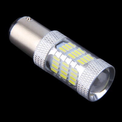 

1шт 1156 1157 3014SMD супер Белый автомобиль тормозной обратного свет лампы постоянного тока 12-24В