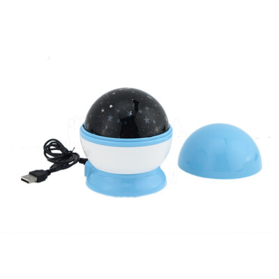 

Master Sky Cosmos Star Starry Night New Light LED Lamp Projector New BLUE