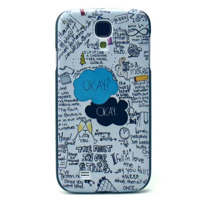 

MITI 12 Styles Painting Case For Samsung Galaxy S4 SIV i9500 For Sansung GalaxyS4  IV Cases Cell Phone Shell PC Cover