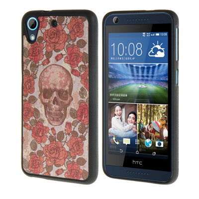 

MOONCASE Cute Fashion Pattern Soft Flexible Silicone Gel TPU Skin Shell Back Case Cover for HTC Desire 626