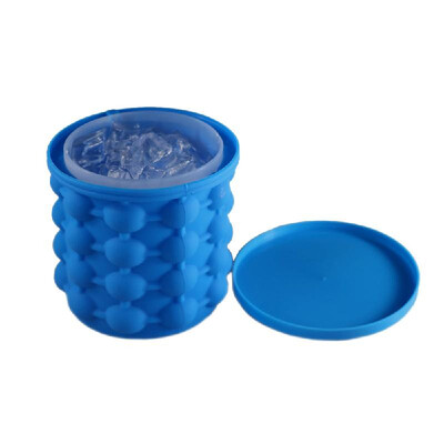 

The Revolutionary Space Saving Ice Genie Cube Maker