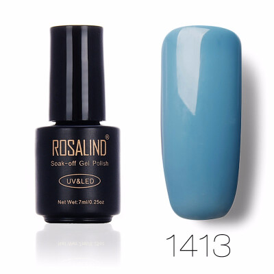 

ROSALIND 7 ML 1323-1864 Color Nail Gel Polish Gel Nail Art Polishes Gelpolish Long-lasting Soak-off gel lacquer