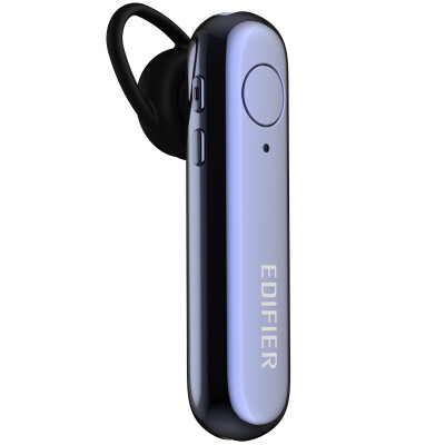 

Edifier WIFIT W25BT Bluetooth communication headset smart business headset ear-hook plating titanium black blue