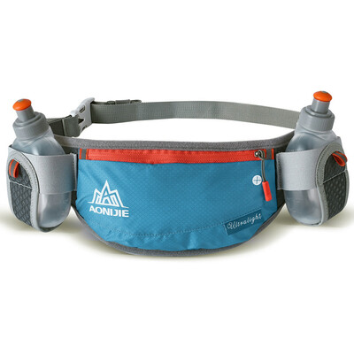

Phone Bag AONIJIE Running Hydration Belt Bottle Holder Belt Reflective Running Water Belt Fanny Pack Waist Packs