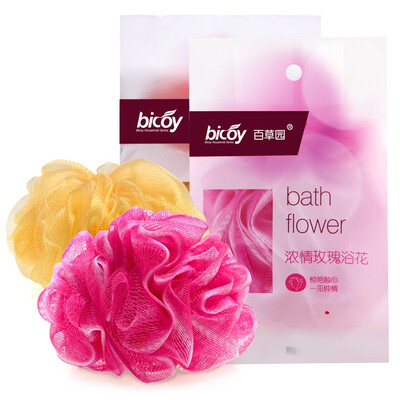 

Jingdong supermarket] Baicao grass passion rose + shower flower combination 2 installed