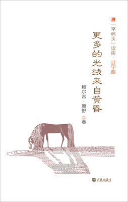 

“字码头”读库·辽宁舰更多的光线来自黄昏