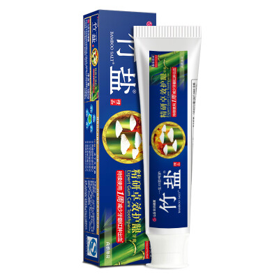 

LG bamboo salt research Zhuozhi toothpaste 105g gingival for bleeding gums new&old packaging randomly sent