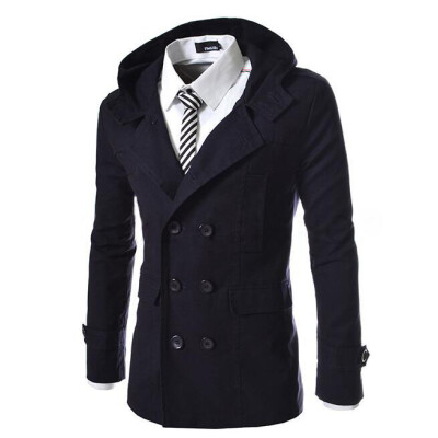 

Zogaa New Men's Wind Casual Slim