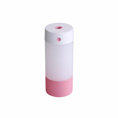 

250ML Ultrasonic Humidifier USB Car Humidifier Mini Aroma Essential Oil Diffuser Aromatherapy Mist Maker Home Office