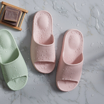 

Diverse House TAYOHYA Allen Comfortable Home Slippers Four Seasons Men&Women Indoor Soft Bottom Bathroom Non-slip Couple Slippers TC1138