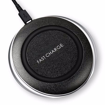 

Wireless Charging PadQi Fast Wireless Charger for iphoneX8 Samsung Galaxy Note 8 Galaxy S87 S8 Plus S7 Edge Note 5 LG6