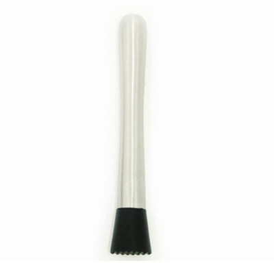 

UpperX Muddler ss - Silver serrated end Wine appliances