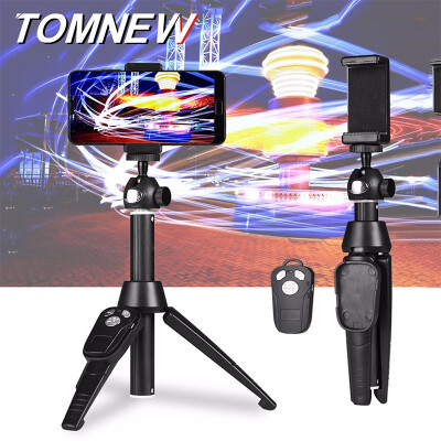 

TOMNEW H8 Handheld Extendable Tripod Monopod Camera Phone Selfie Stick with Bluetooth Remote Shutter for iPhone Gopro