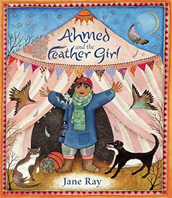 

Ahmed&the Feather Girl