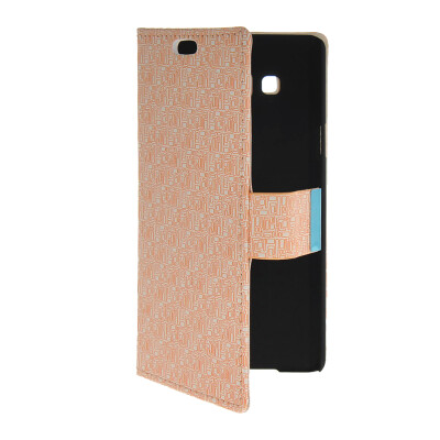 

MOONCASE Slim Leather Side Flip Wallet Card Slot Pouch with Kickstand Shell Back чехол для Samsung Galaxy A7 Beige