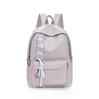 

Fashion New Girls Schoolbag Women Backpack Girls Backpack Female Shoulder Bag High School Student Campus Bag Pack Travel Mochila