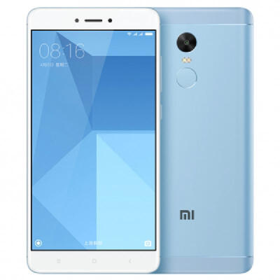 

Xiaomi Redmi Note 4X 4 X 3GB RAM 32GB ROM Mobile Phone Snapdragon 625 Octa Core 55 FHD 4100mAh Global ROM MIUI 8 130MP Camera