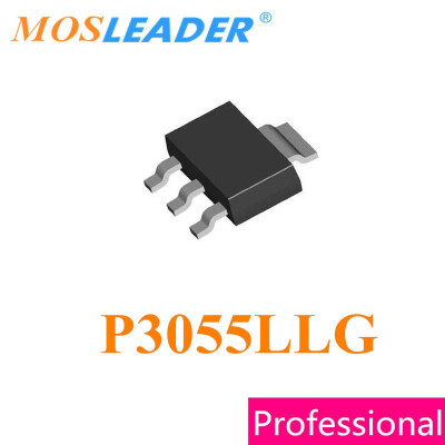 

P3055LLG SOT223 100PCS P3055LL N-Channel High quality