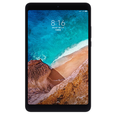 

Xiaomi Mi Pad 4 with 4G Memory 64G Storage 8-inch Black