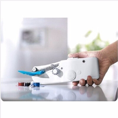 

20PCS Hand electric sewing machine household mini sewing machine portable sewing machine